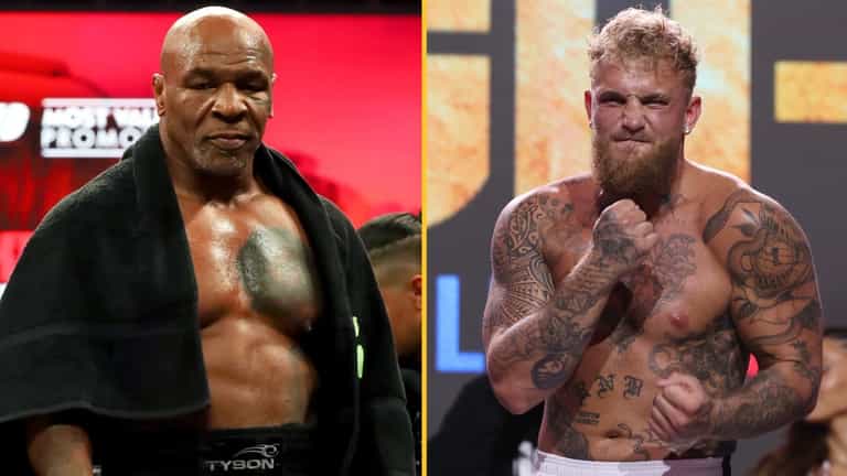 Mike Tyson vs Jake Paul: Follow the action in our blog Mike Tyson vs Jake Paul: Follow the action in our blog