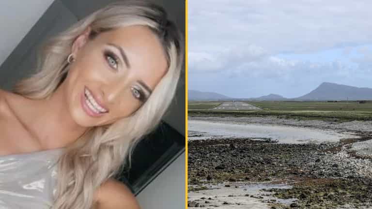 Body found on remote UK island in search for missing 28-year-old Body found on remote UK island in search for missing 28-year-old