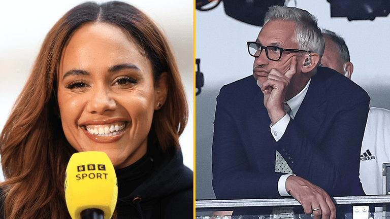 Alex Scott favourite to replace Gary Lineker as MOTD host Alex Scott favourite to replace Gary Lineker as MOTD host
