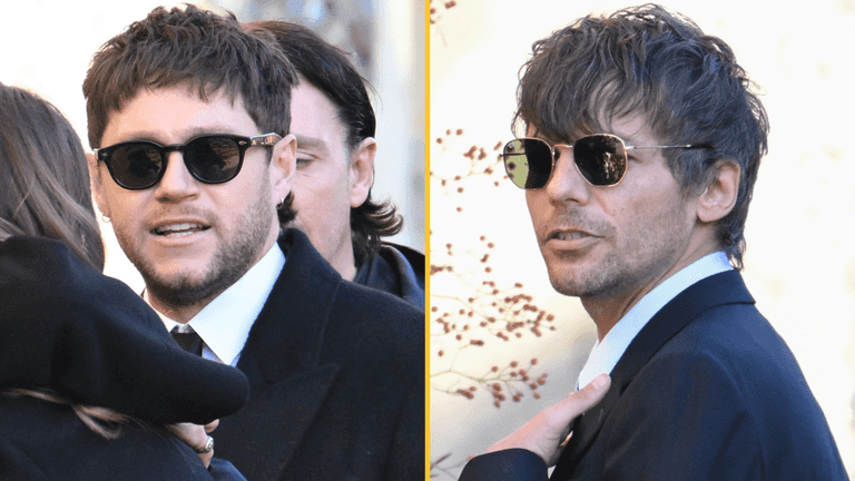 One Direction attend Liam Payne’s funeral One Direction attend Liam Payne’s funeral