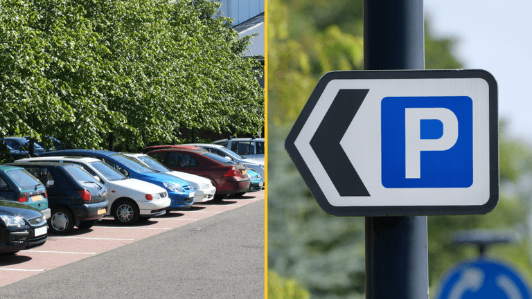 Woman fined £1,906 after taking longer than five minutes to pay for parking Woman fined £1,906 after taking longer than five minutes to pay for parking