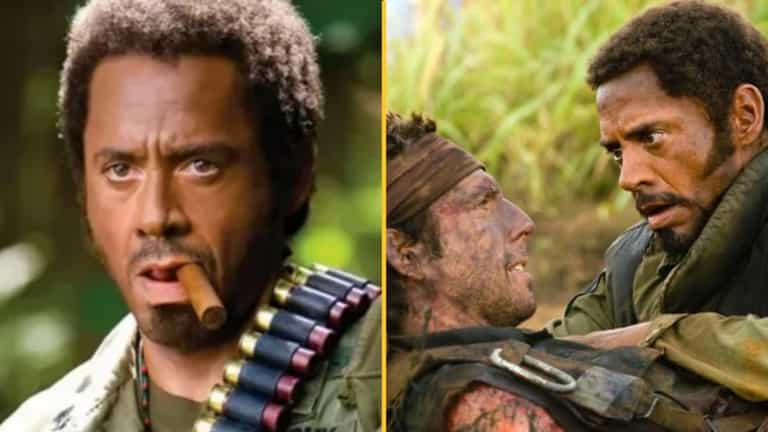 Ben Stiller says Robert Downey Jr playing an African American character is ‘incredibly dicey’ Ben Stiller says Robert Downey Jr playing an African American character is ‘incredibly dicey’
