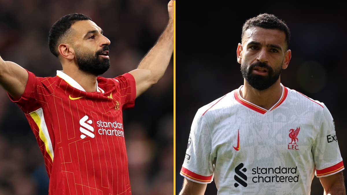 Mo Salah breaks silence on Liverpool contract situation with cryptic post