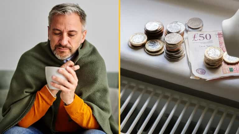 Experts’ one rule to live by to stay warm this winter without paying for heating Experts’ one rule to live by to stay warm this winter without paying for heating