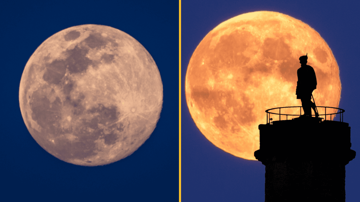 Tonight’s supermoon is the last chance you’ll get to see one until 2025