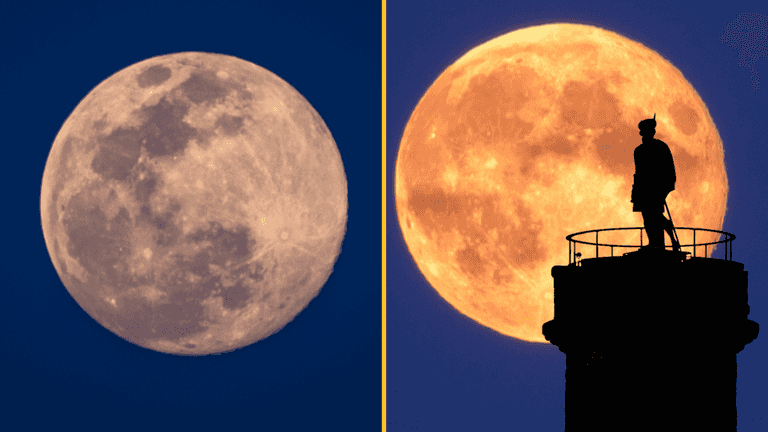 Tonight’s supermoon is the last chance you’ll get to see one until 2025 Tonight’s supermoon is the last chance you’ll get to see one until 2025