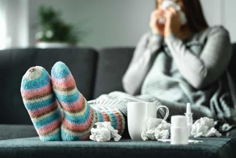 Brits issued urgent warning as virus cases soar amid Christmas party season Brits issued urgent warning as virus cases soar amid Christmas party season