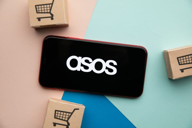 ASOS have introduced a major discount just in time for panicked Christmas shoppers ASOS have introduced a major discount just in time for panicked Christmas shoppers