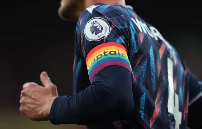 Premier League clubs ‘request softening of the Rainbow Laces initiative’ ahead of next season Premier League clubs ‘request softening of the Rainbow Laces initiative’ ahead of next season