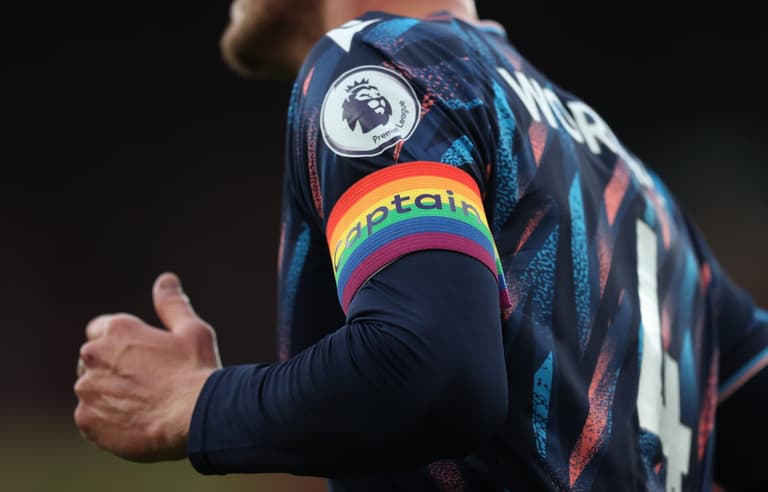 Premier League clubs ‘request softening of the Rainbow Laces initiative’ ahead of next season Premier League clubs ‘request softening of the Rainbow Laces initiative’ ahead of next season