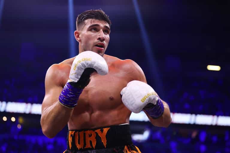 Tommy Fury cancels upcoming boxing match because opponent refuses to rule out kicking him Tommy Fury cancels upcoming boxing match because opponent refuses to rule out kicking him