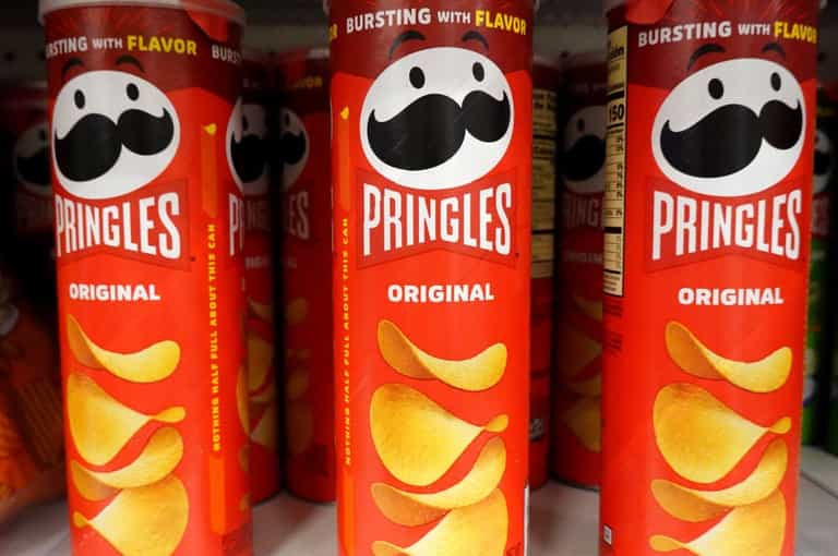 Pringles unveil new American-inspired flavour set to hit UK shelves from January Pringles unveil new American-inspired flavour set to hit UK shelves from January