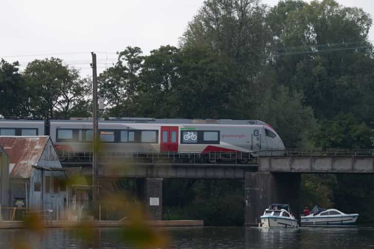 Three major UK rail companies to be nationalised next year Three major UK rail companies to be nationalised next year
