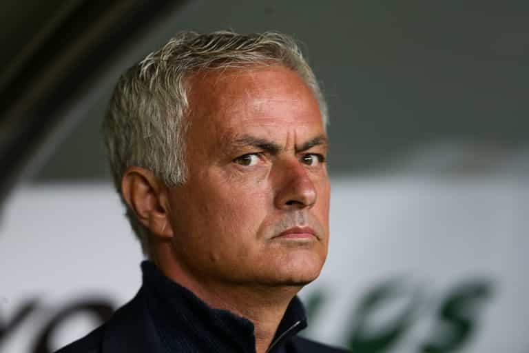 Jose Mourinho hits back at Pep Guardiola with brutal 115 charges dig Jose Mourinho hits back at Pep Guardiola with brutal 115 charges dig