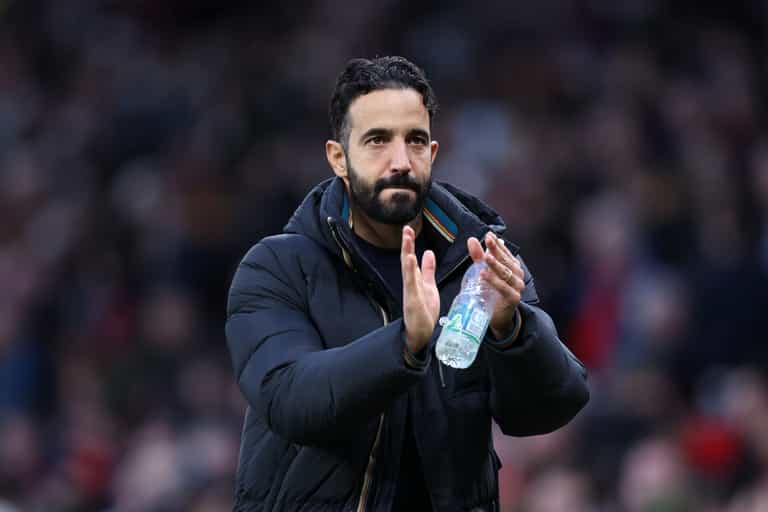 Man United ‘in talks’ over first major signing of Ruben Amorim era Man United ‘in talks’ over first major signing of Ruben Amorim era