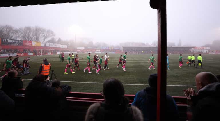 Fans fume as non-league Tamworth charge £42 for FA Cup tie with Spurs Fans fume as non-league Tamworth charge £42 for FA Cup tie with Spurs