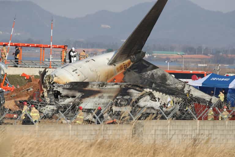 First words revealed from survivor of tragic plane crash that killed 179 people First words revealed from survivor of tragic plane crash that killed 179 people