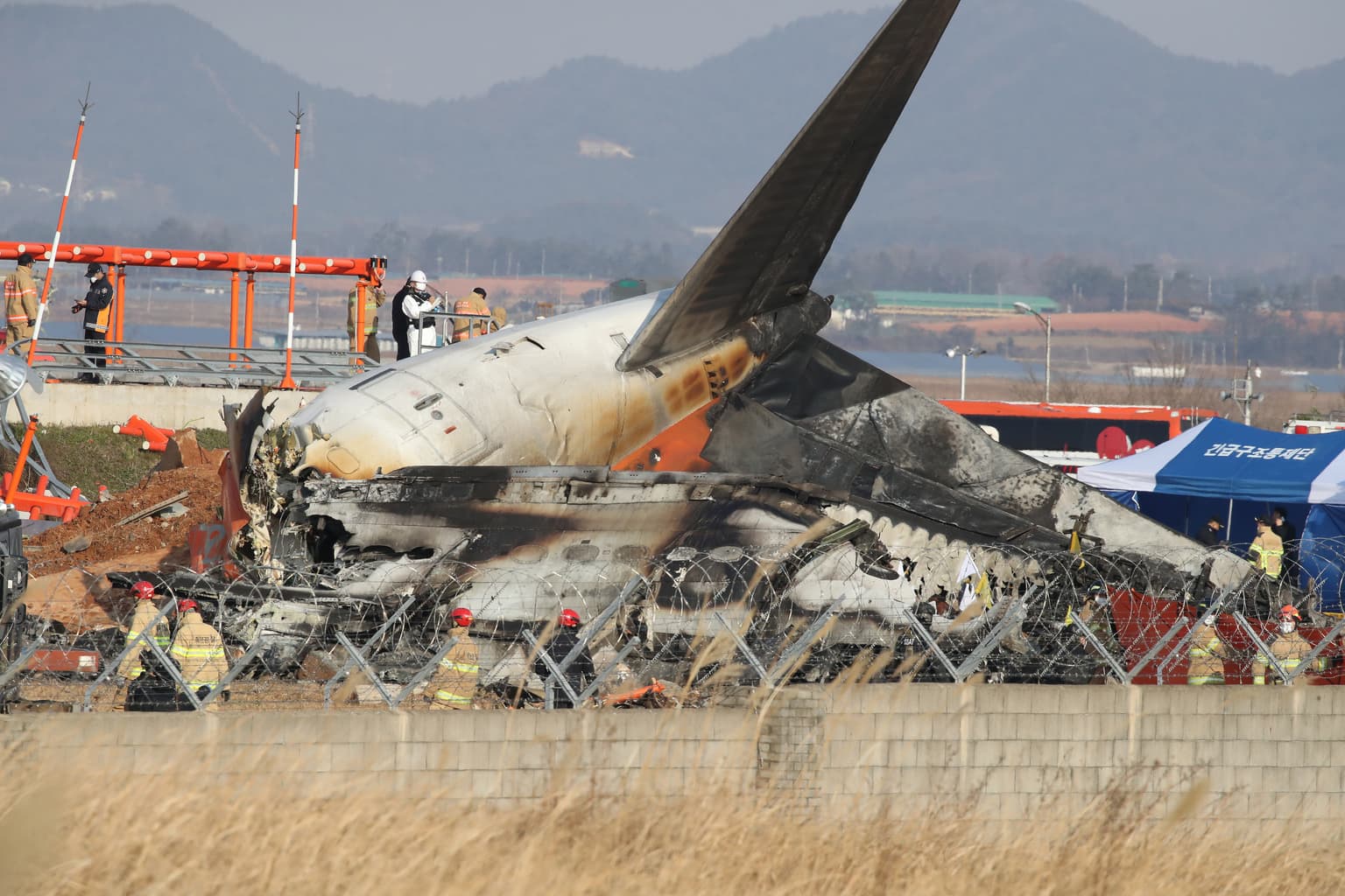 First words revealed from survivor of tragic plane crash that killed 179 people
