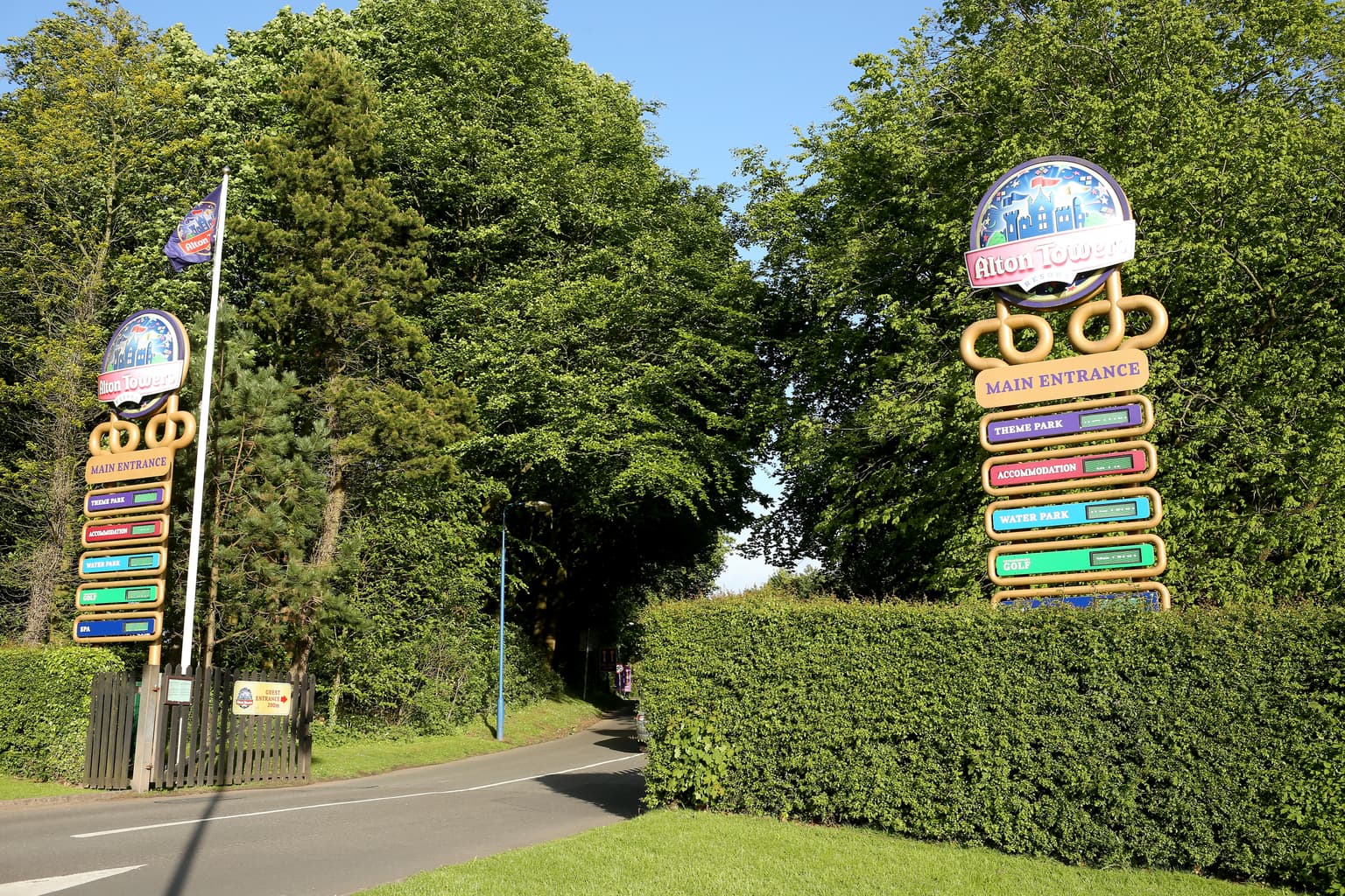 Alton Towers to close ‘fan favourite’ ride after 44 years