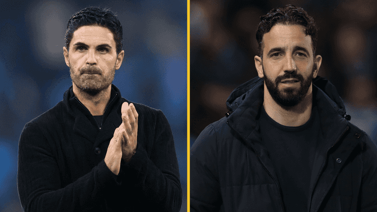Arsenal vs Man United: Follow all of the action in our live hub Arsenal vs Man United: Follow all of the action in our live hub