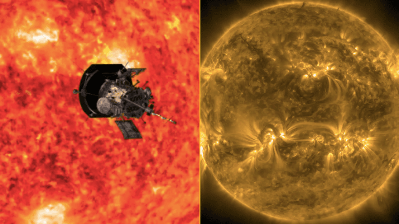 Nasa spacecraft makes history with closest ever approach to the sun