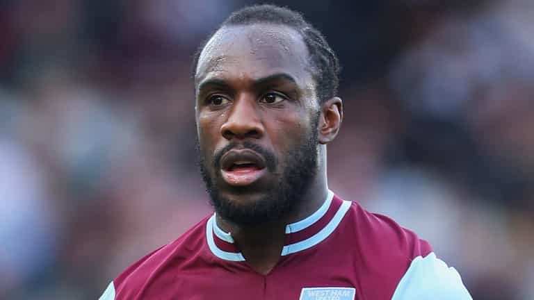 Michail Antonio finally discharged from hospital after horror crash Michail Antonio finally discharged from hospital after horror crash