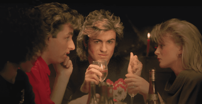 Wham!’s Last Christmas tops festive chart for the second year running Wham!’s Last Christmas tops festive chart for the second year running
