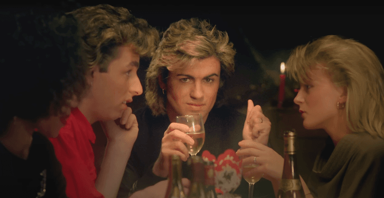 Wham!’s Last Christmas tops festive chart for the second year running Wham!’s Last Christmas tops festive chart for the second year running
