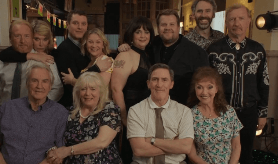 Gavin and Stacey fans say finale had the ‘most perfect ending ever’