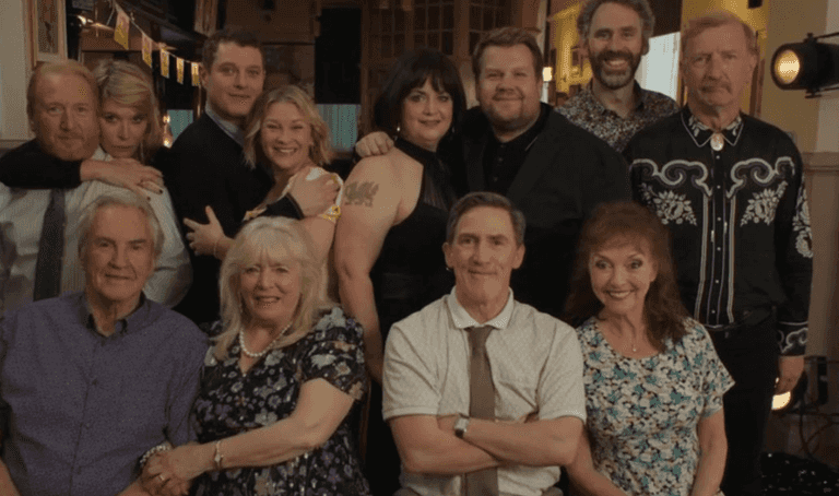 Gavin and Stacey fans spot hidden detail in final episode that has them crying laughing Gavin and Stacey fans spot hidden detail in final episode that has them crying laughing