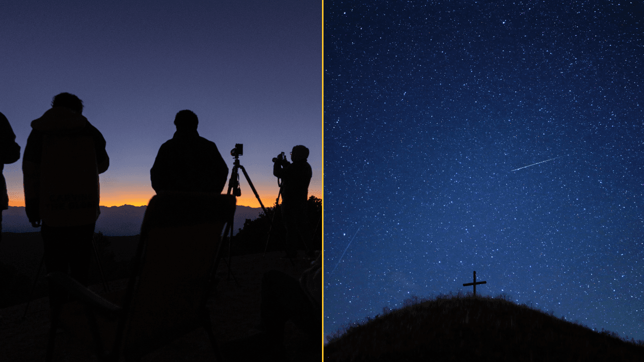Star system 3,000 light years from Earth set to light up night sky