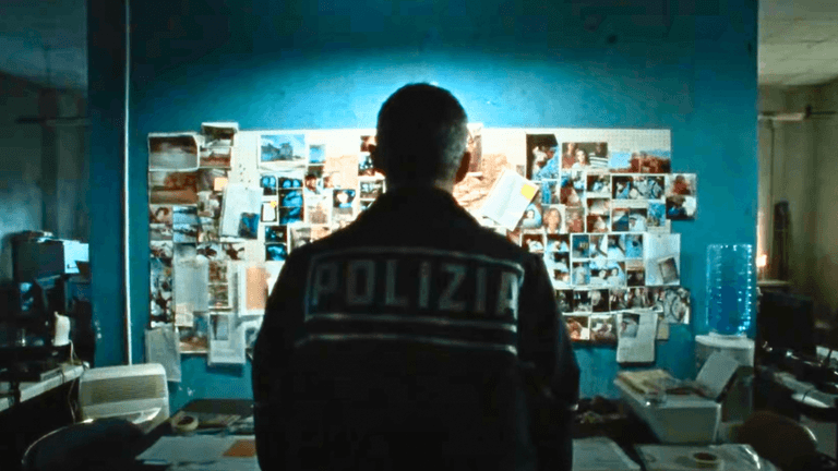 Dark and moody new detective thriller series now available to stream Dark and moody new detective thriller series now available to stream
