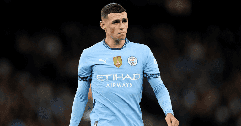 Fans baffled by Phil Foden Instagram posts following Liverpool defeat Fans baffled by Phil Foden Instagram posts following Liverpool defeat