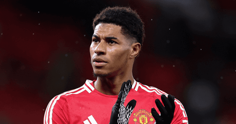 Man United ‘name price tag’ that they would consider for Marcus Rashford Man United ‘name price tag’ that they would consider for Marcus Rashford
