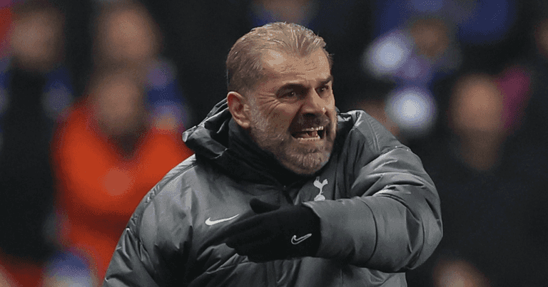 Ange Postecoglou slams his own player in post-match interview Ange Postecoglou slams his own player in post-match interview