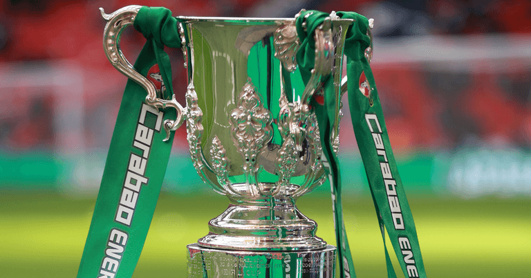 The Carabao Cup: Follow all of the action in our live hub The Carabao Cup: Follow all of the action in our live hub