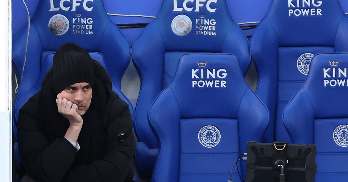 The Premier League: Follow all of the action in our live hub