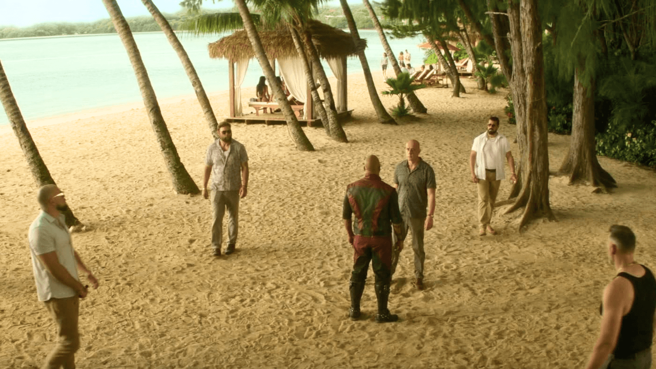 Prime Video has just added one of 2024’s biggest action movies