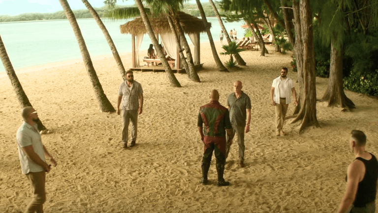 Prime Video has just added one of 2024’s biggest action movies Prime Video has just added one of 2024’s biggest action movies