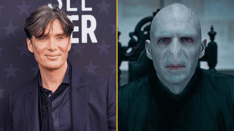 Cillian Murphy eyed to play Voldemort in new Harry Potter TV series Cillian Murphy eyed to play Voldemort in new Harry Potter TV series