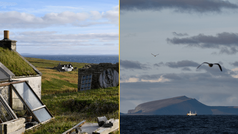 Inside the remote UK island where Christmas doesn’t arrive for another two weeks Inside the remote UK island where Christmas doesn’t arrive for another two weeks
