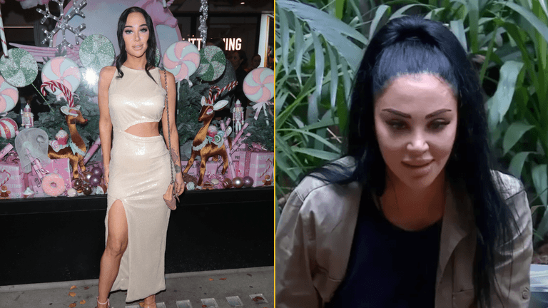 Tulisa breaks silence after deleting I’m A Celeb posts and snubbing spin-off show Tulisa breaks silence after deleting I’m A Celeb posts and snubbing spin-off show