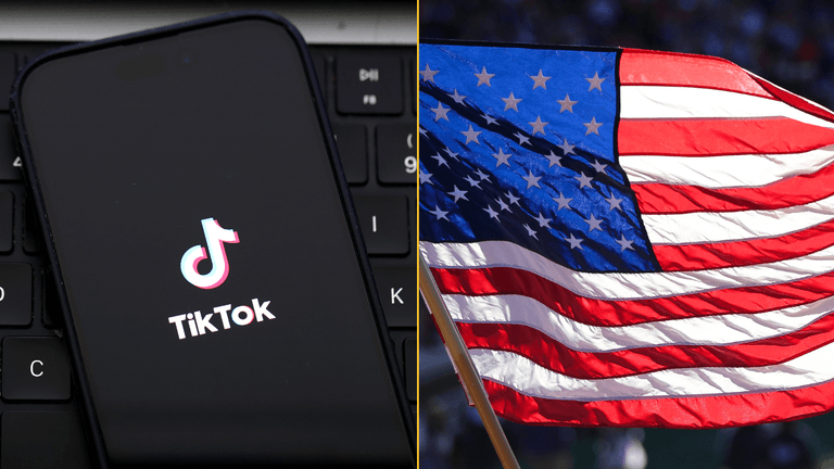 TikTok set to be banned in the USA after app loses court appeal TikTok set to be banned in the USA after app loses court appeal