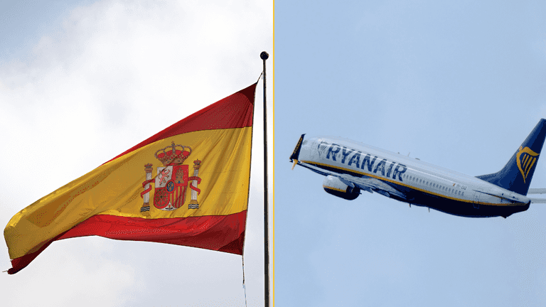 Thousands of Brits to be affected by new Spanish travel laws Thousands of Brits to be affected by new Spanish travel laws