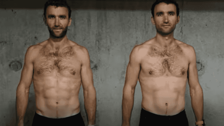 Identical twins went on different meat and vegan diets to see how it would change their bodies Identical twins went on different meat and vegan diets to see how it would change their bodies