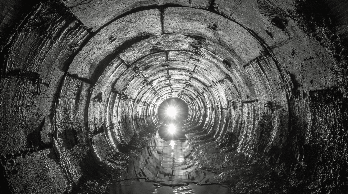 Incredible £208bn tunnel would be 54 miles long and link Britain and Ireland