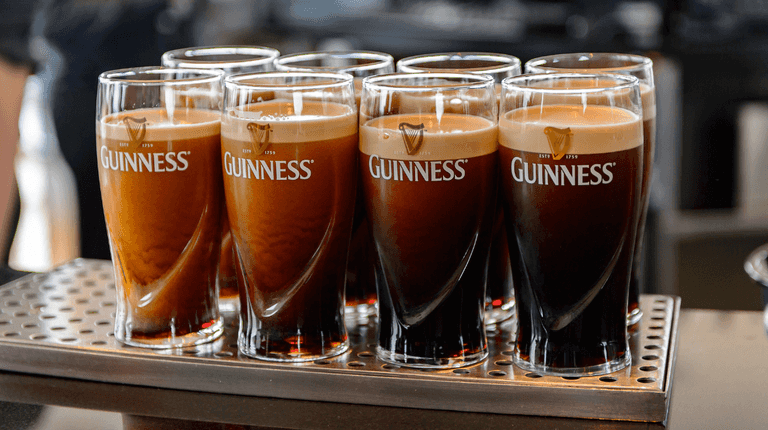 London pub introduces ration card to deal with Guinness shortage at Christmas London pub introduces ration card to deal with Guinness shortage at Christmas