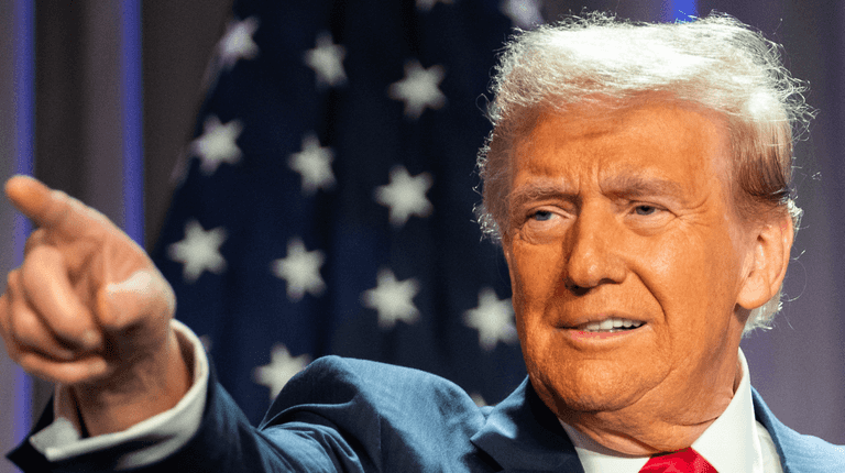 Donald Trump named Time Magazine’s 2024 Person of the Year Donald Trump named Time Magazine’s 2024 Person of the Year