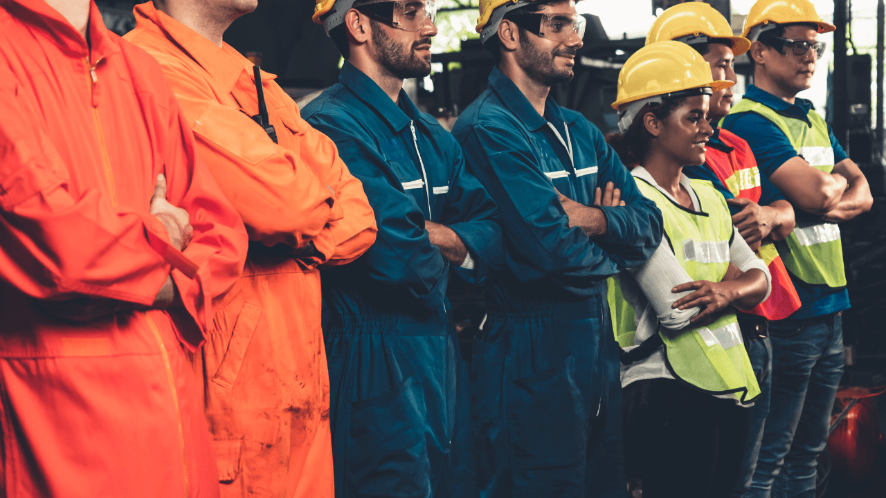 Most Brits consider themselves to be working class