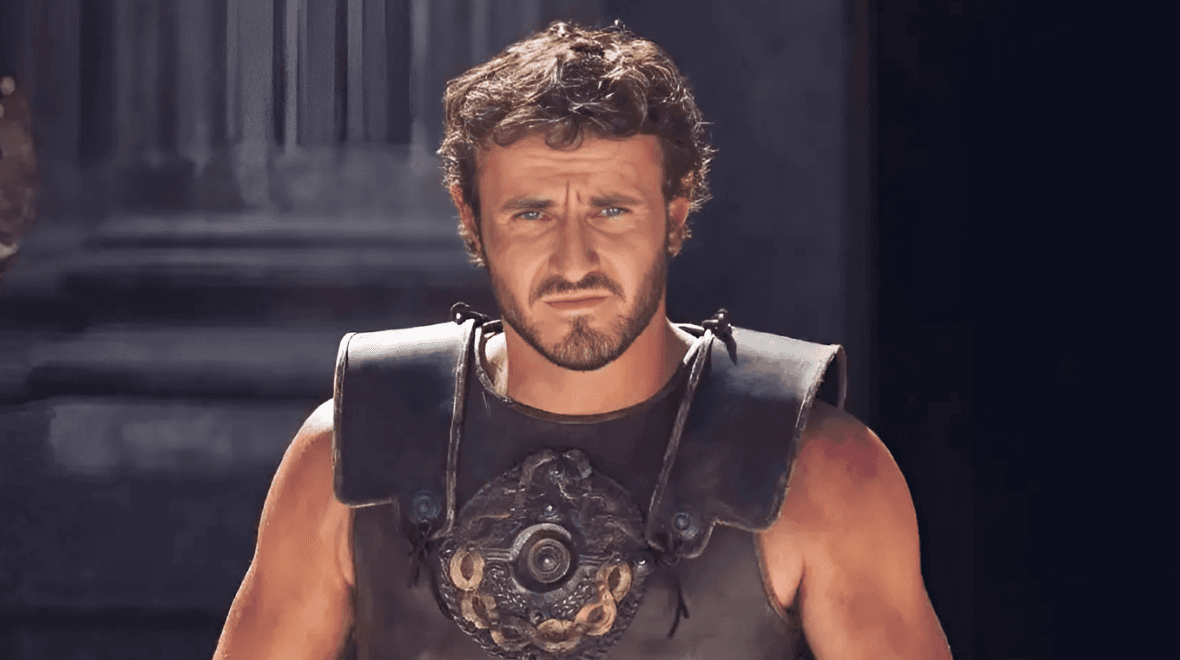 Ridley Scott says there will ‘certainly’ be a Gladiator 3